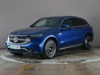 Used Mercedes-Benz EQC 2023 for sale - 77797923: Photo