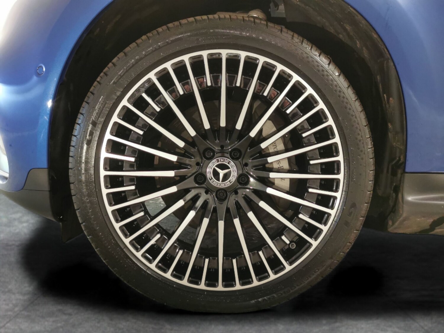 Used Mercedes-Benz EQC 2023 for sale - 77797923: Photo 23