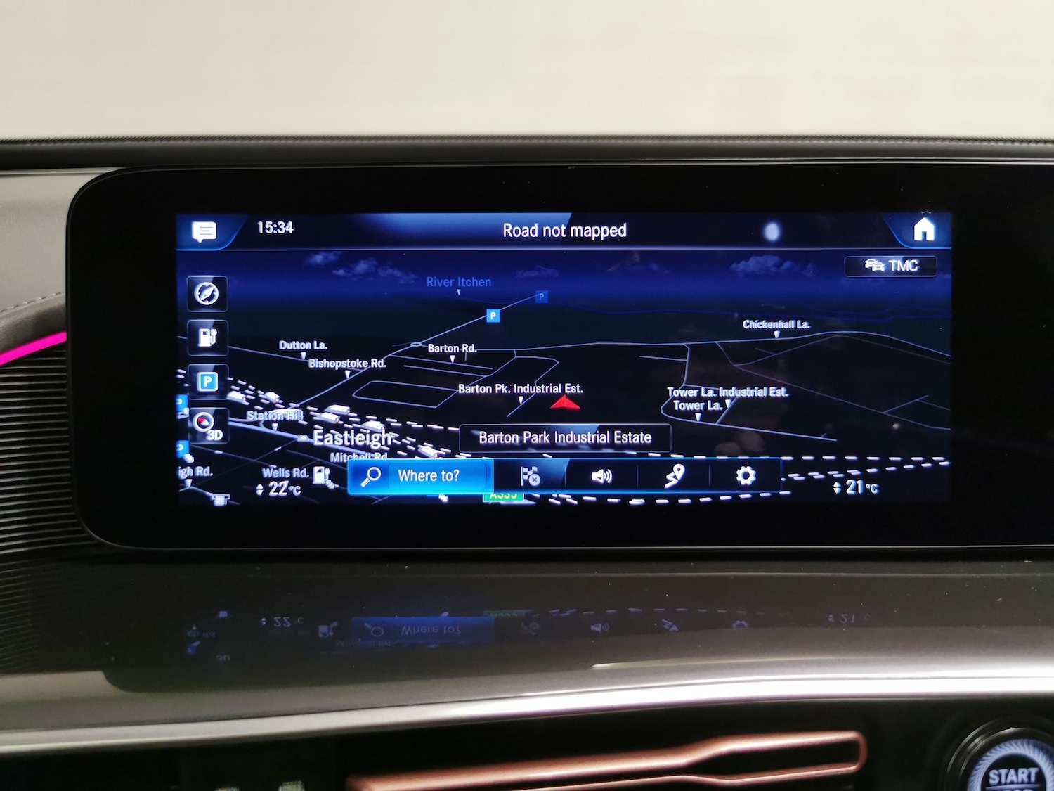 Used Mercedes-Benz EQC 2023 for sale - 77797923: Photo 7