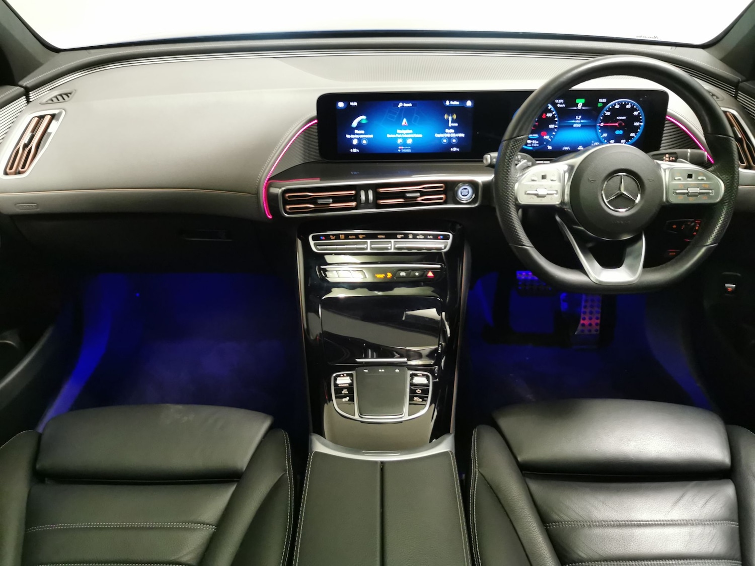 Used Mercedes-Benz EQC 2023 for sale - 77797923: Photo 9