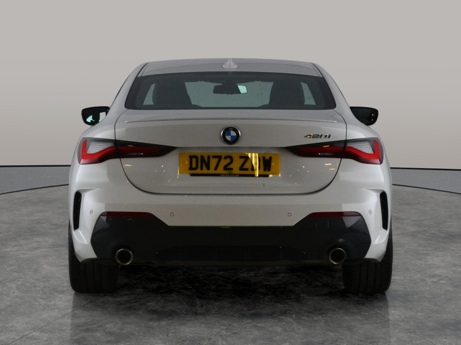 Used BMW 4 Series 2022 for sale - 78163675: Photo 8