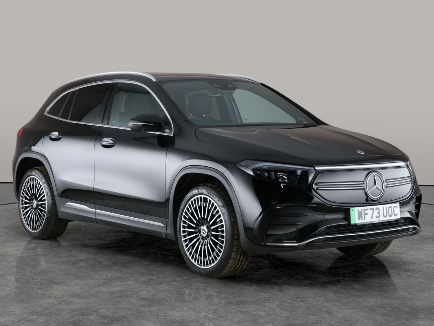 Used Mercedes-Benz EQA for sale - 76439547: Photo 13