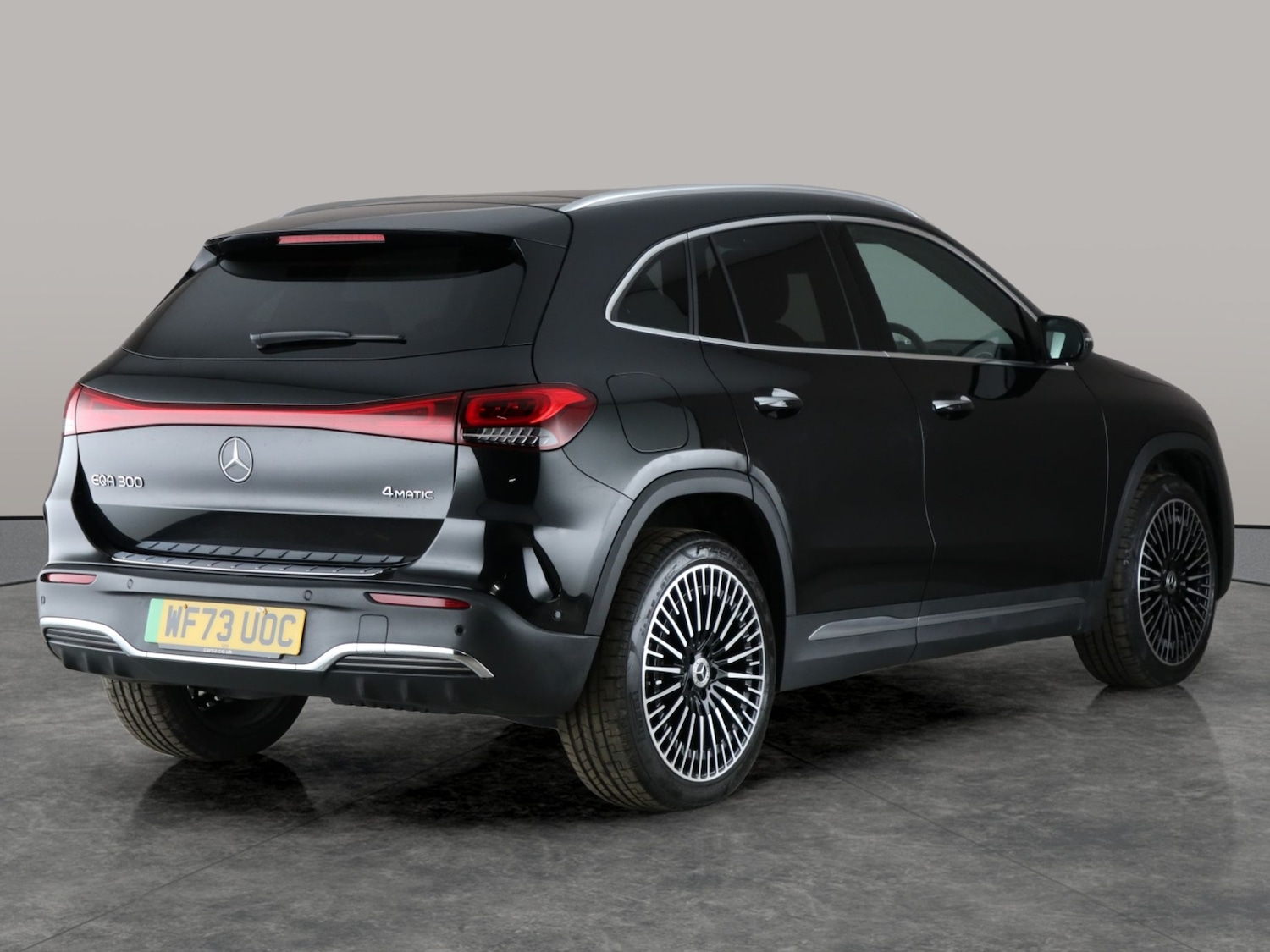 Used Mercedes-Benz EQA for sale - 76439547: Photo 15