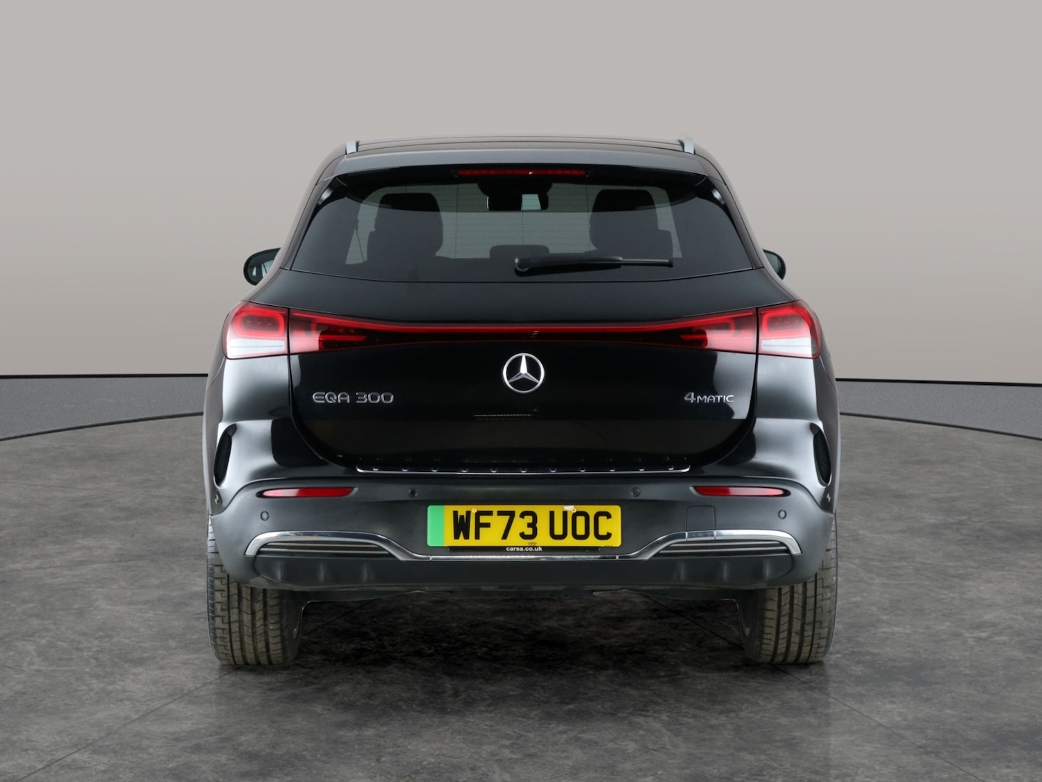 Used Mercedes-Benz EQA for sale - 76439547: Photo 16