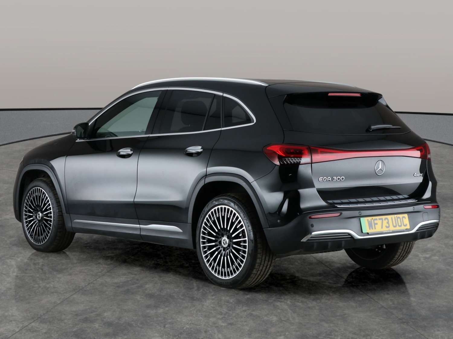 Used Mercedes-Benz EQA for sale - 76439547: Photo 17