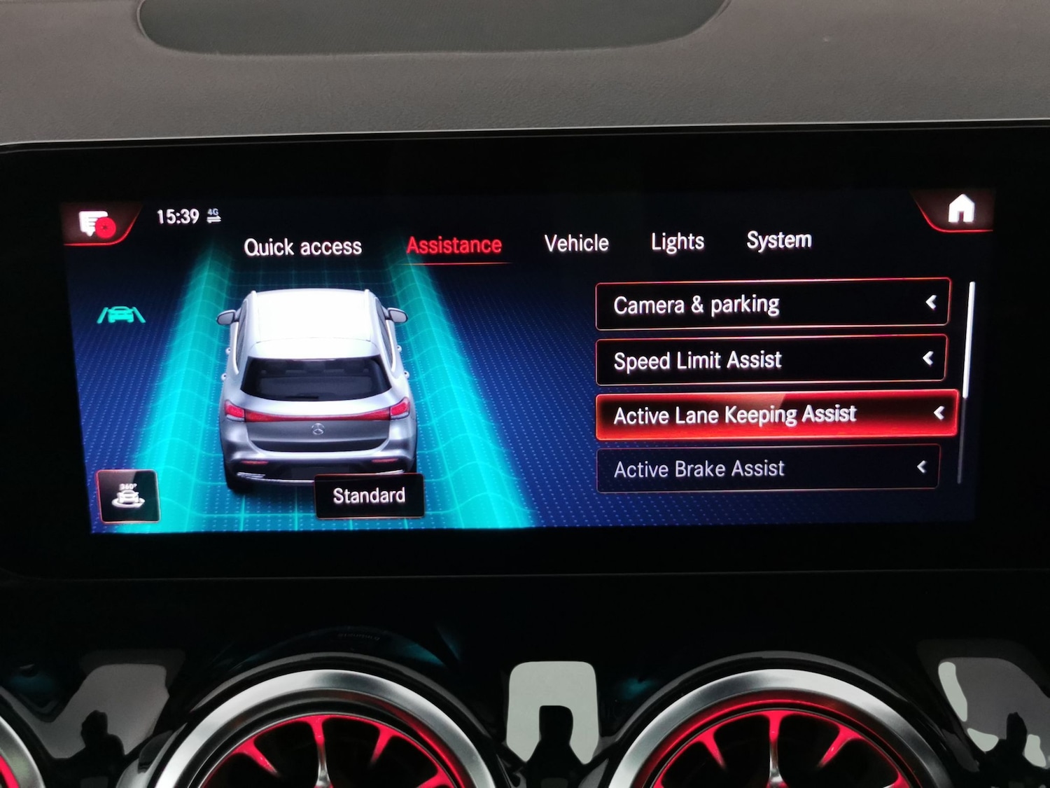 Used Mercedes-Benz EQA for sale - 76439547: Photo 26