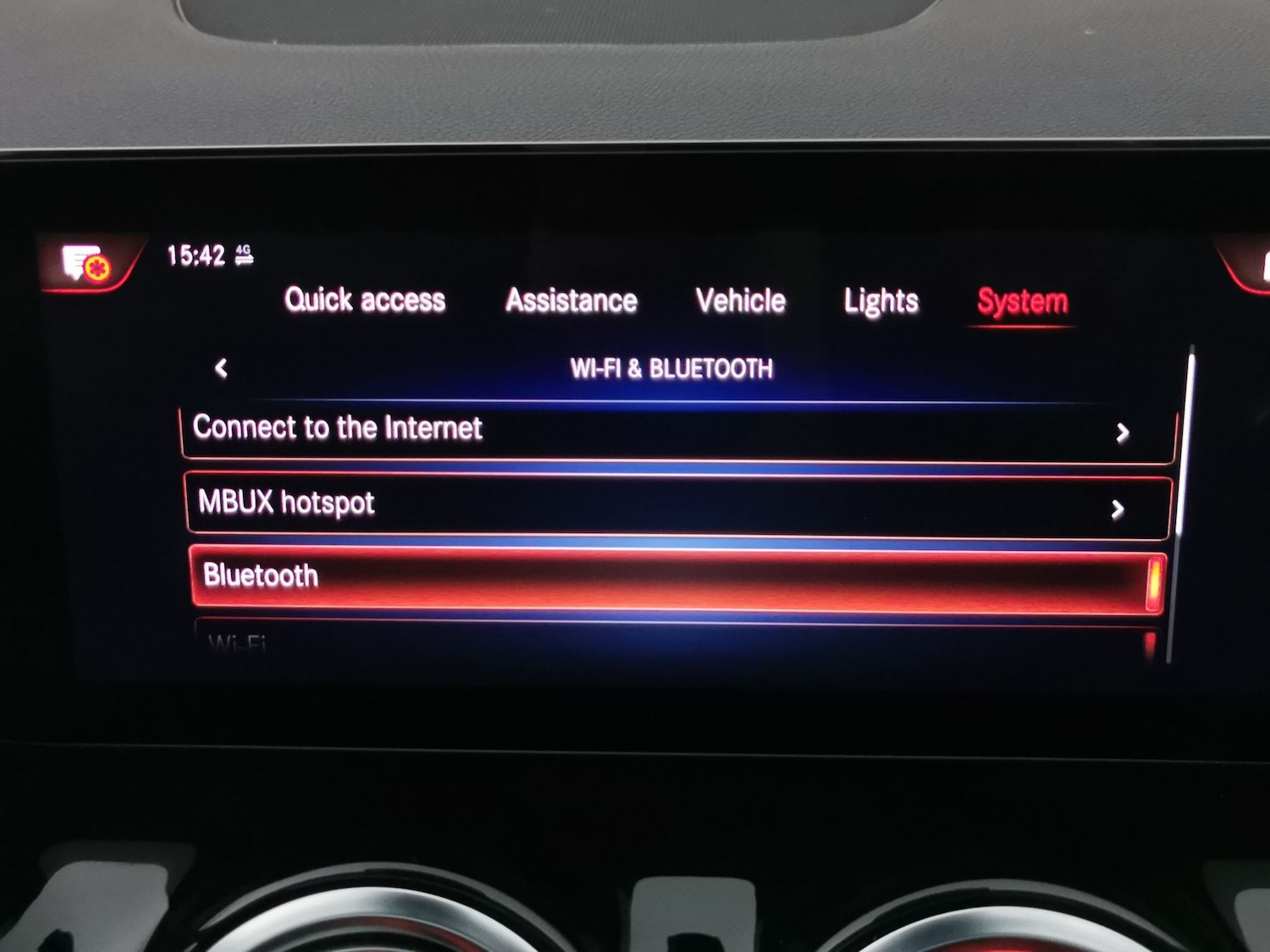 Used Mercedes-Benz EQA for sale - 76439547: Photo 31