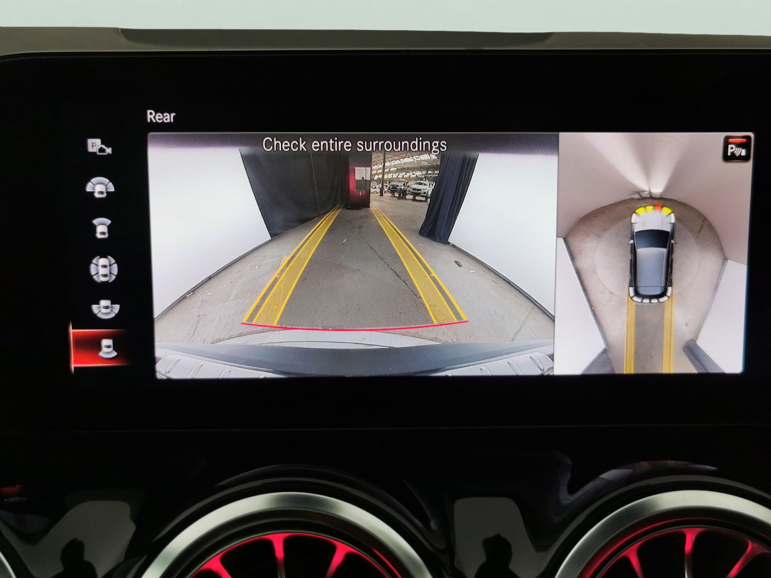 Used Mercedes-Benz EQA for sale - 76439547: Photo 9