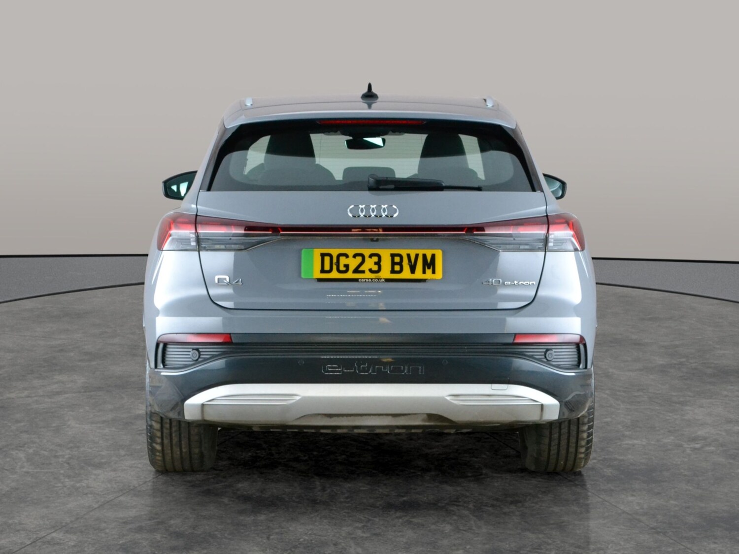 Used Audi Q4 e-tron 2023 for sale - 78028391: Photo 11