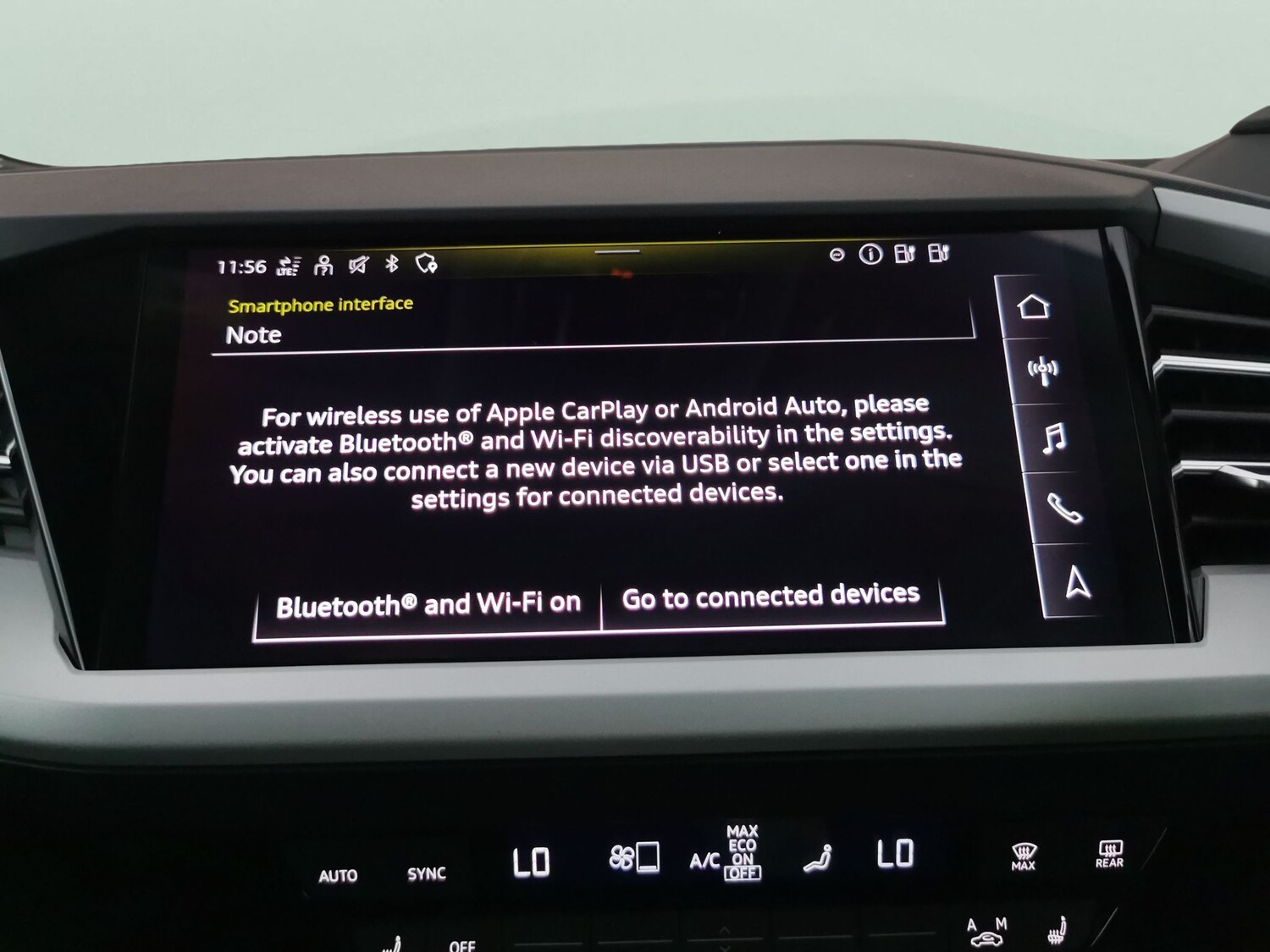 Used Audi Q4 e-tron 2023 for sale - 78028391: Photo 16