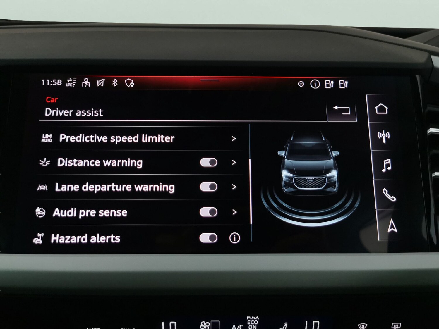 Used Audi Q4 e-tron 2023 for sale - 78028391: Photo 22