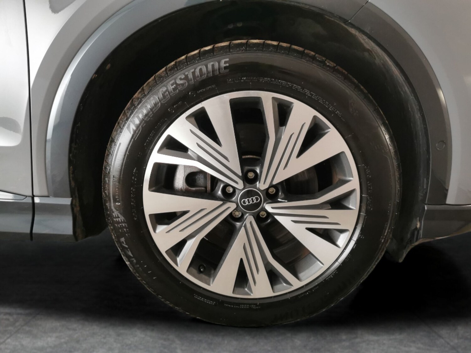 Used Audi Q4 e-tron 2023 for sale - 78028391: Photo 24