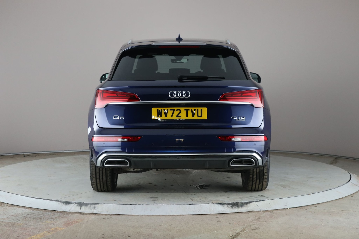 Used Audi Q5 2022 for sale - 76382907: Photo 16