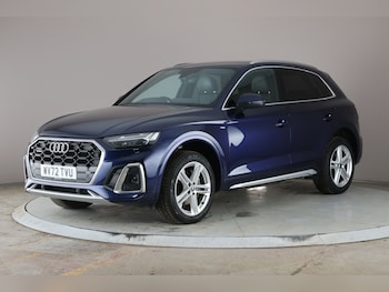 2.0 TDI 40 S line SUV 5dr Diesel S Tronic quattro Euro 6 (s/s) (204 ps) - L
