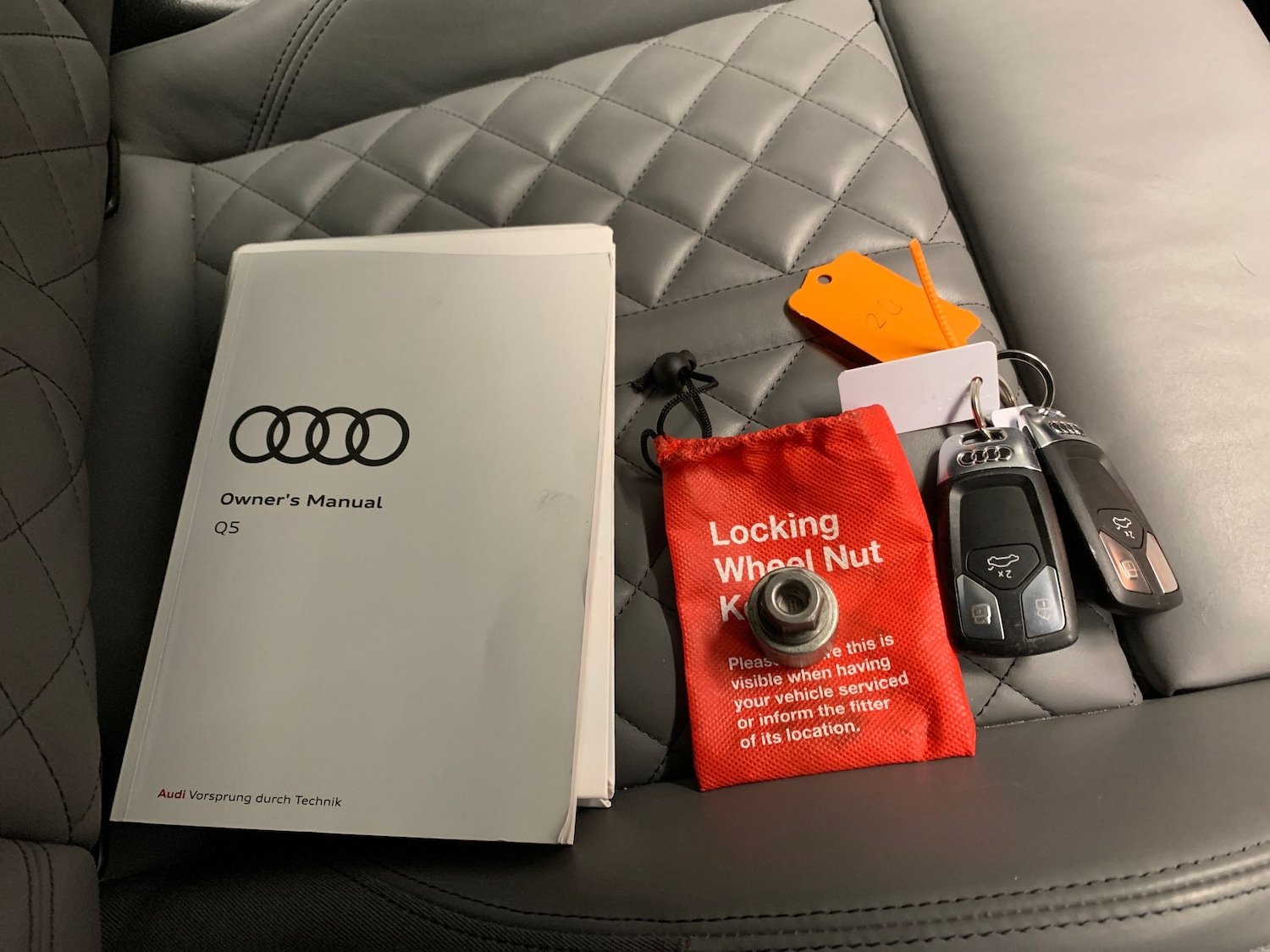 Used Audi Q5 2022 for sale - 76382907: Photo 37