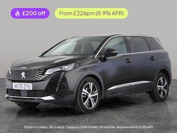 Used Peugeot 5008 2021 for sale - 79523635: Photo