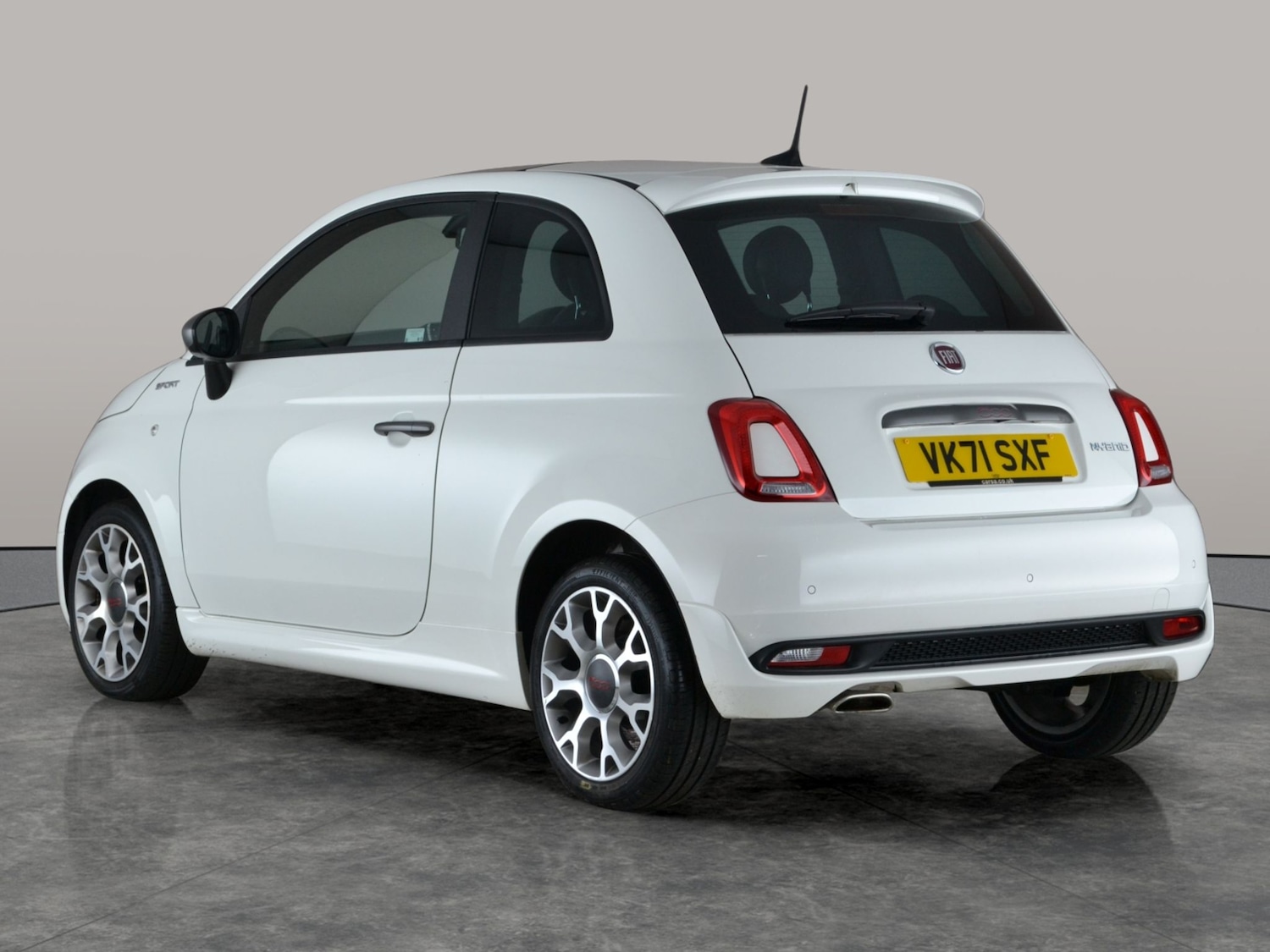 Used Fiat 500 2022 for sale - 77274506: Photo 11
