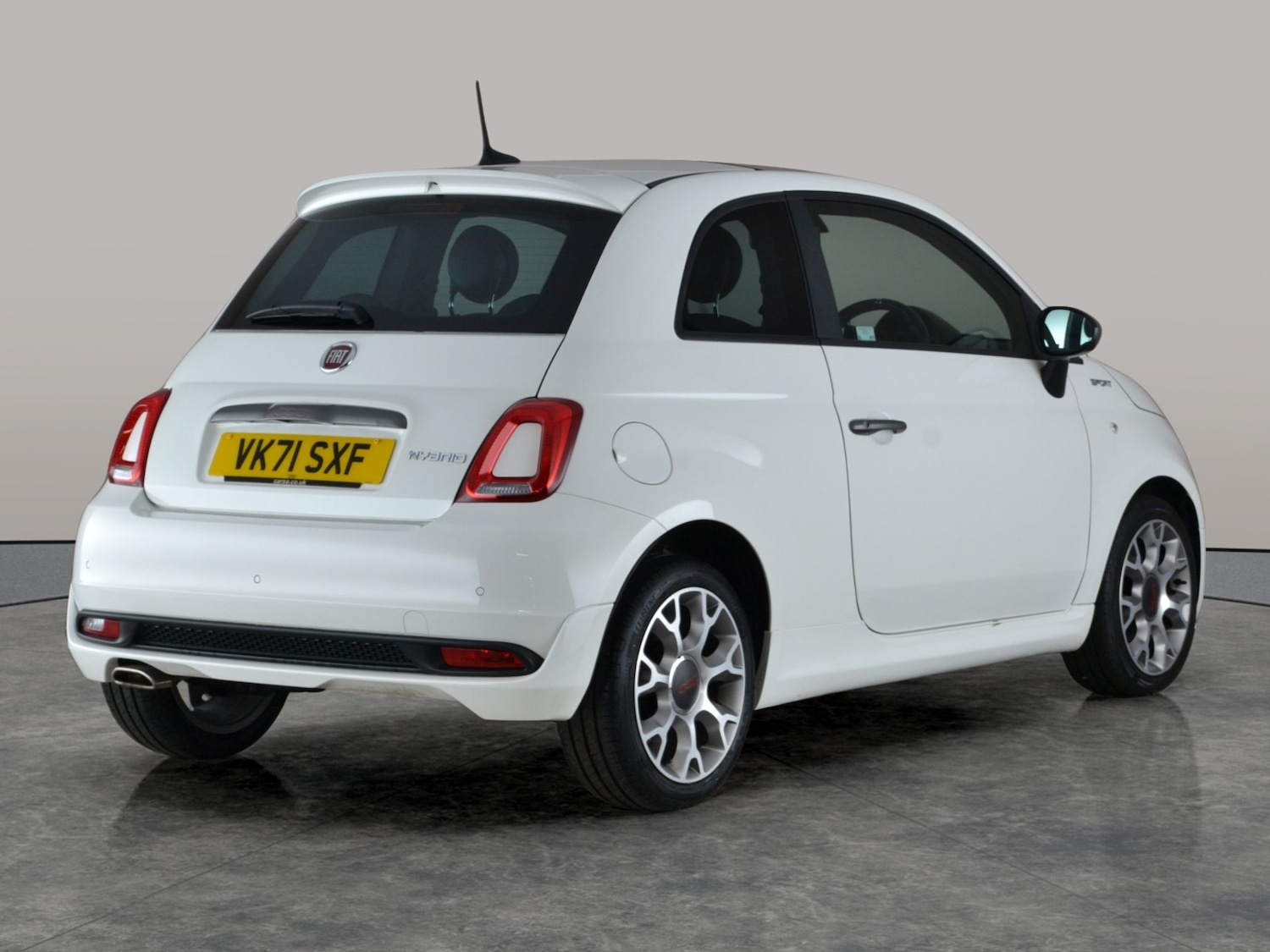 Used Fiat 500 2022 for sale - 77274506: Photo 9