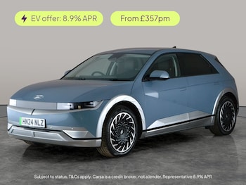 Hyundai IONIQ 5 feature image