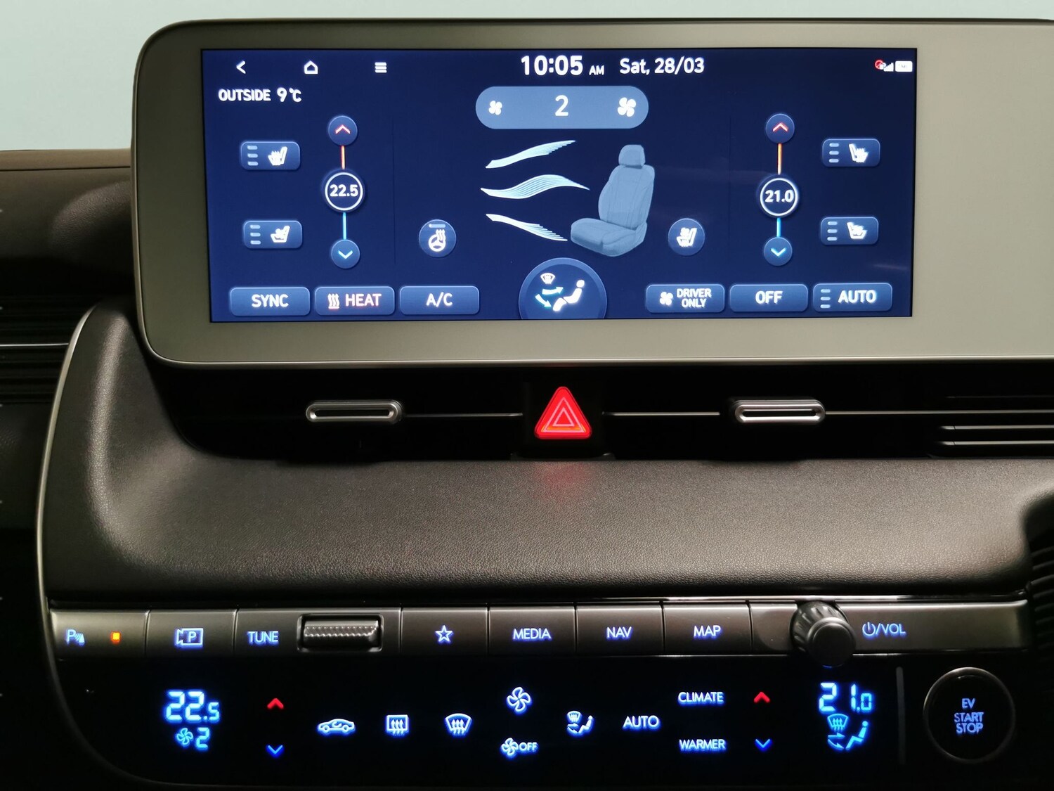 Used Hyundai IONIQ 5 2024 for sale - 78053992: Photo 20