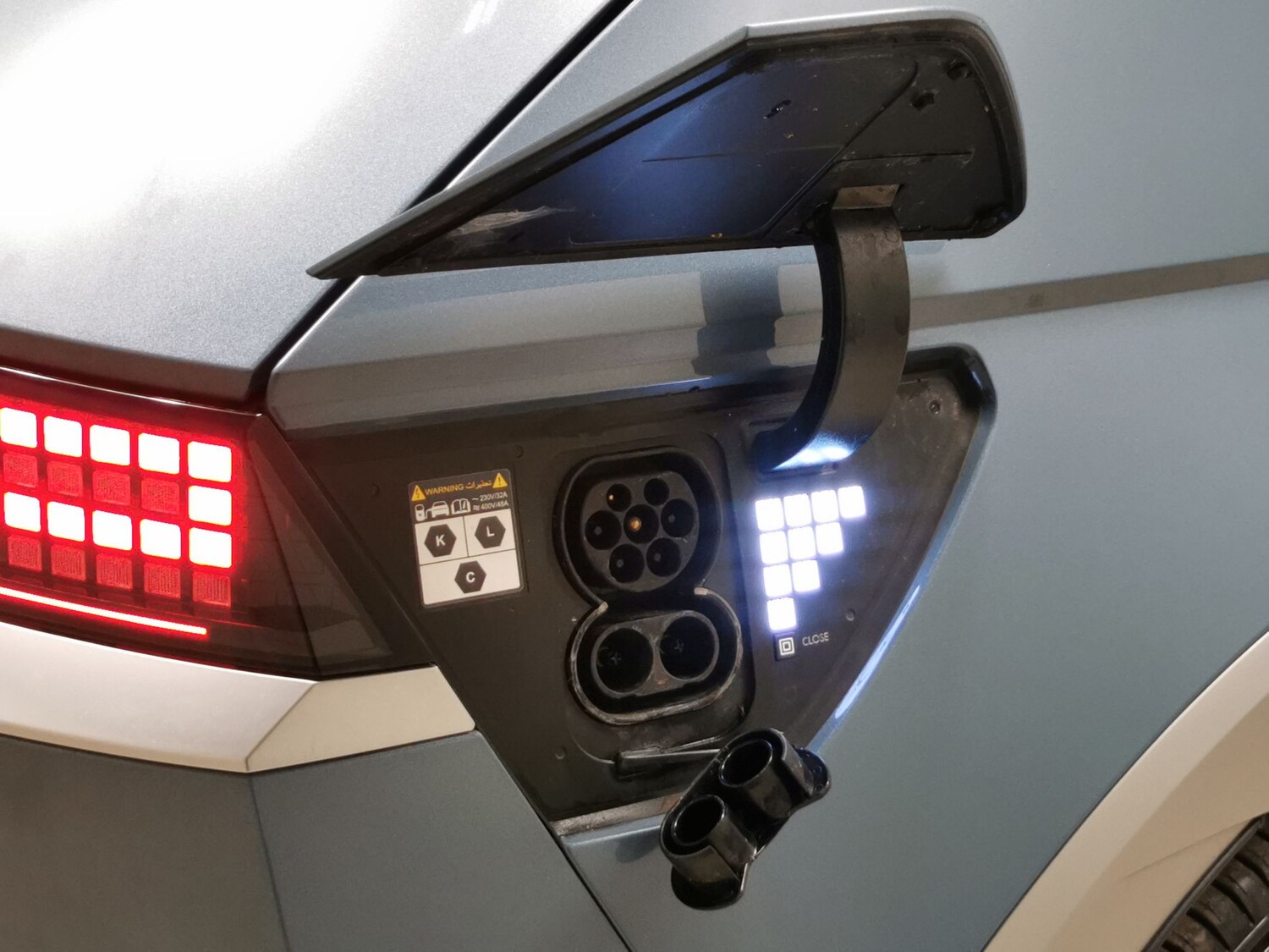 Used Hyundai IONIQ 5 2024 for sale - 78053992: Photo 37