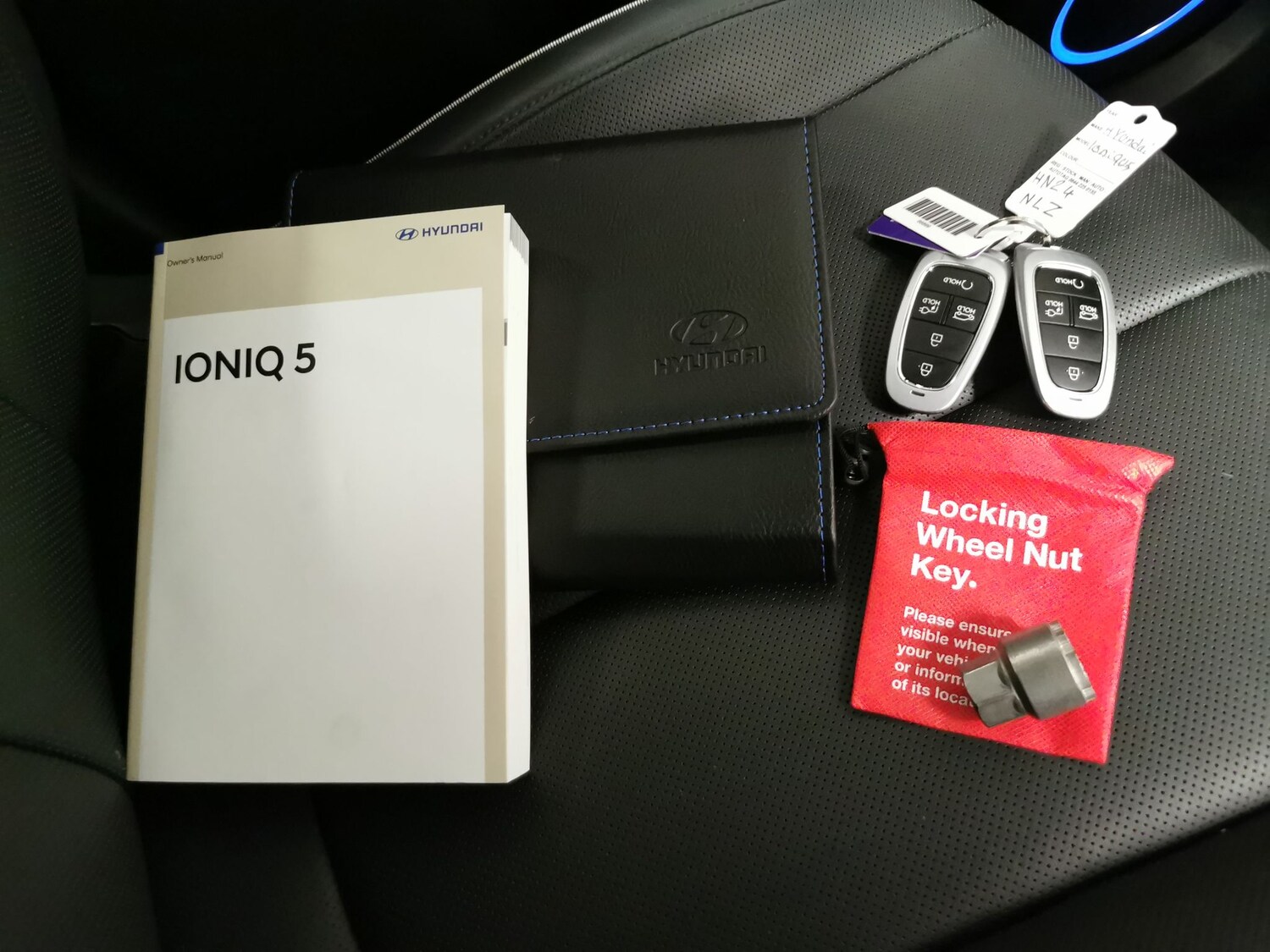 Used Hyundai IONIQ 5 2024 for sale - 78053992: Photo 38