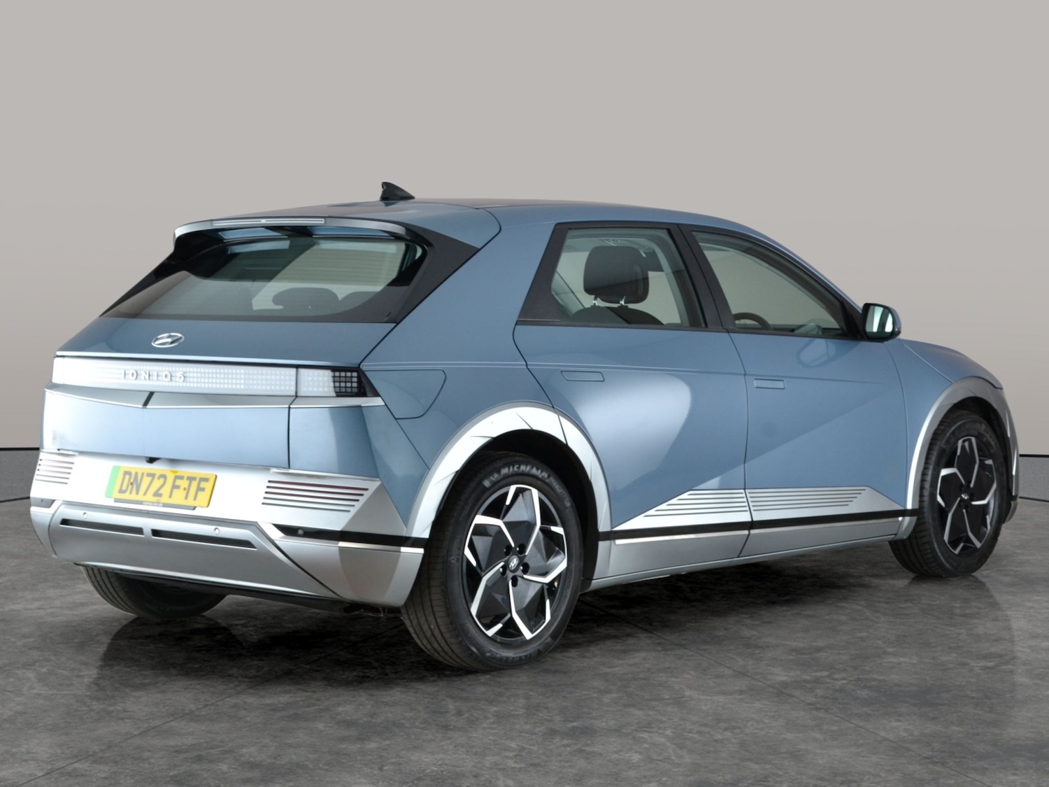 Used Hyundai IONIQ 5 2022 for sale - 76954731: Photo 9