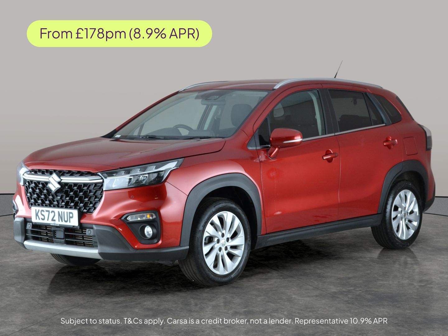 Used Suzuki SX4 S-Cross 2023 for sale - 76935164: Photo 1