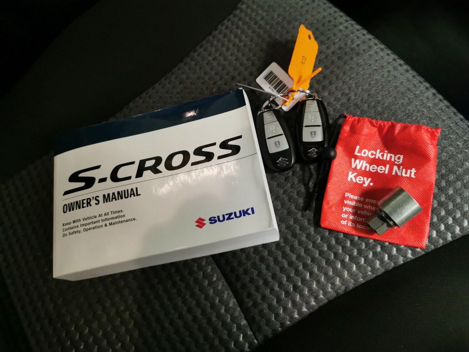 Used Suzuki SX4 S-Cross 2023 for sale - 76935164: Photo 31