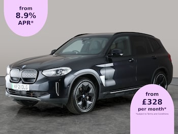 2021 - 80kWh Premier Edition SUV 5dr Electric Auto (286 ps) - ACTIVE LANE ASSIST -