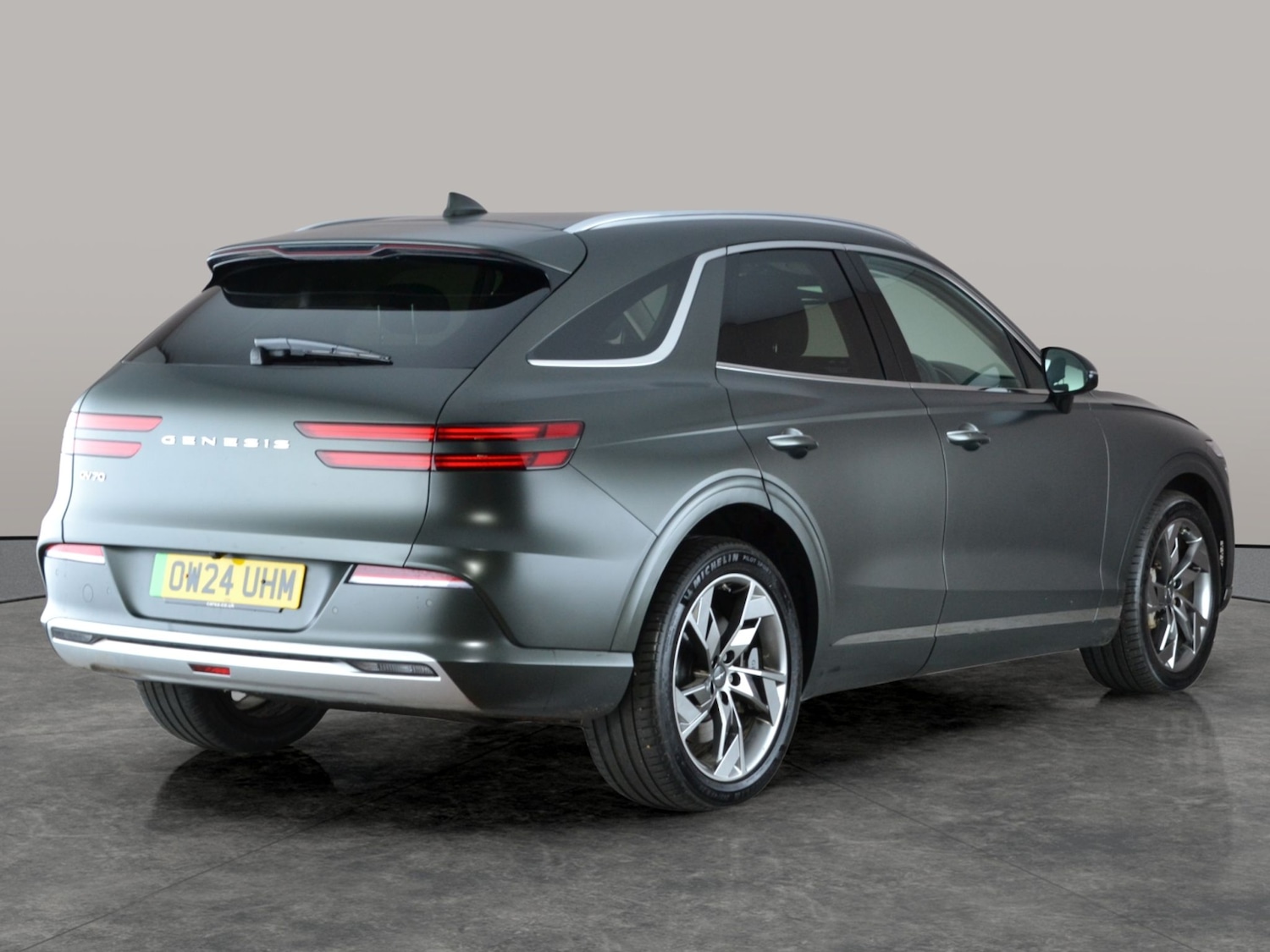 Used Genesis GV70 2024 for sale - 76889162: Photo 10