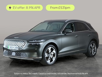 Used Genesis GV70 2024 for sale - 76889162: Photo