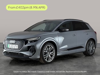 Used Audi Q4 e-tron 2022 for sale - 79455247: Photo
