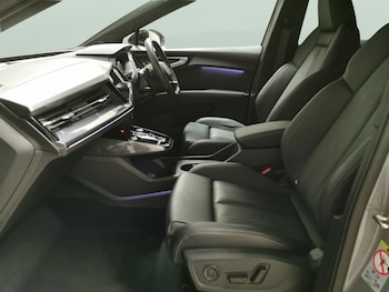 Used Audi Q4 e-tron 2022 for sale - 79455247: Photo