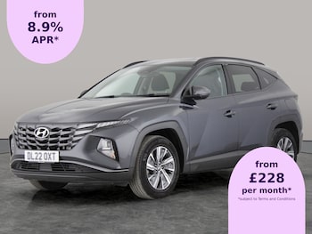1.6 T-GDi SE Connect SUV 5dr Petrol Manual Euro 6 (s/s) (150 ps) - CRUISE -