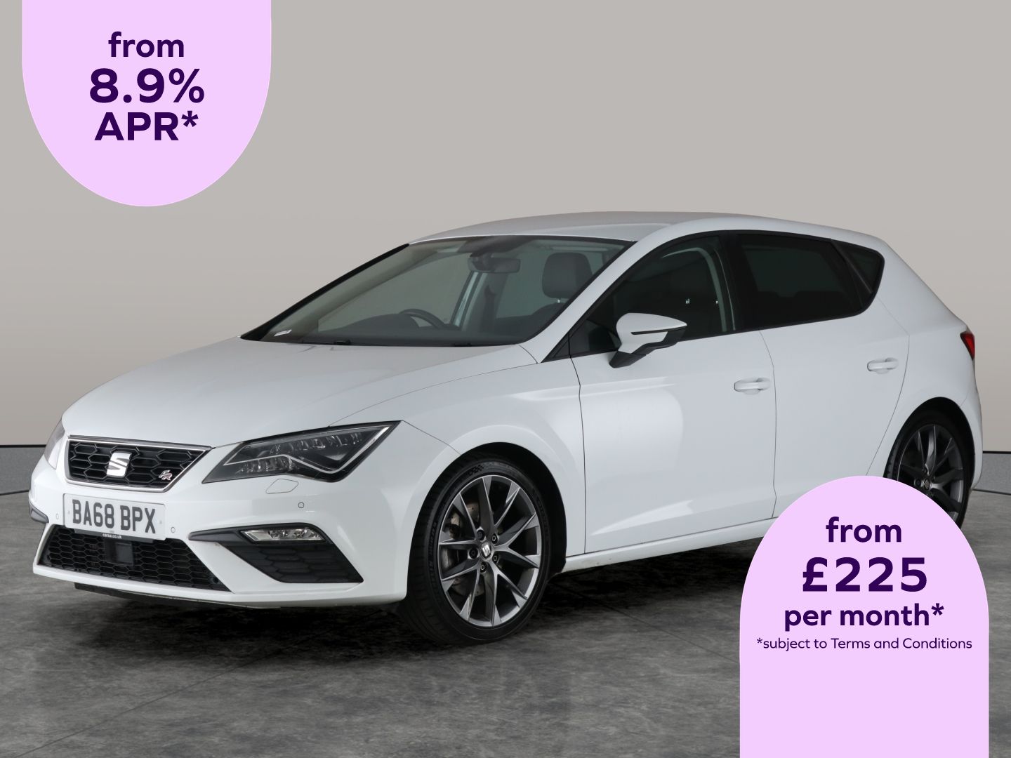 Used SEAT Leon 2019 for sale - 76663541: Photo 1