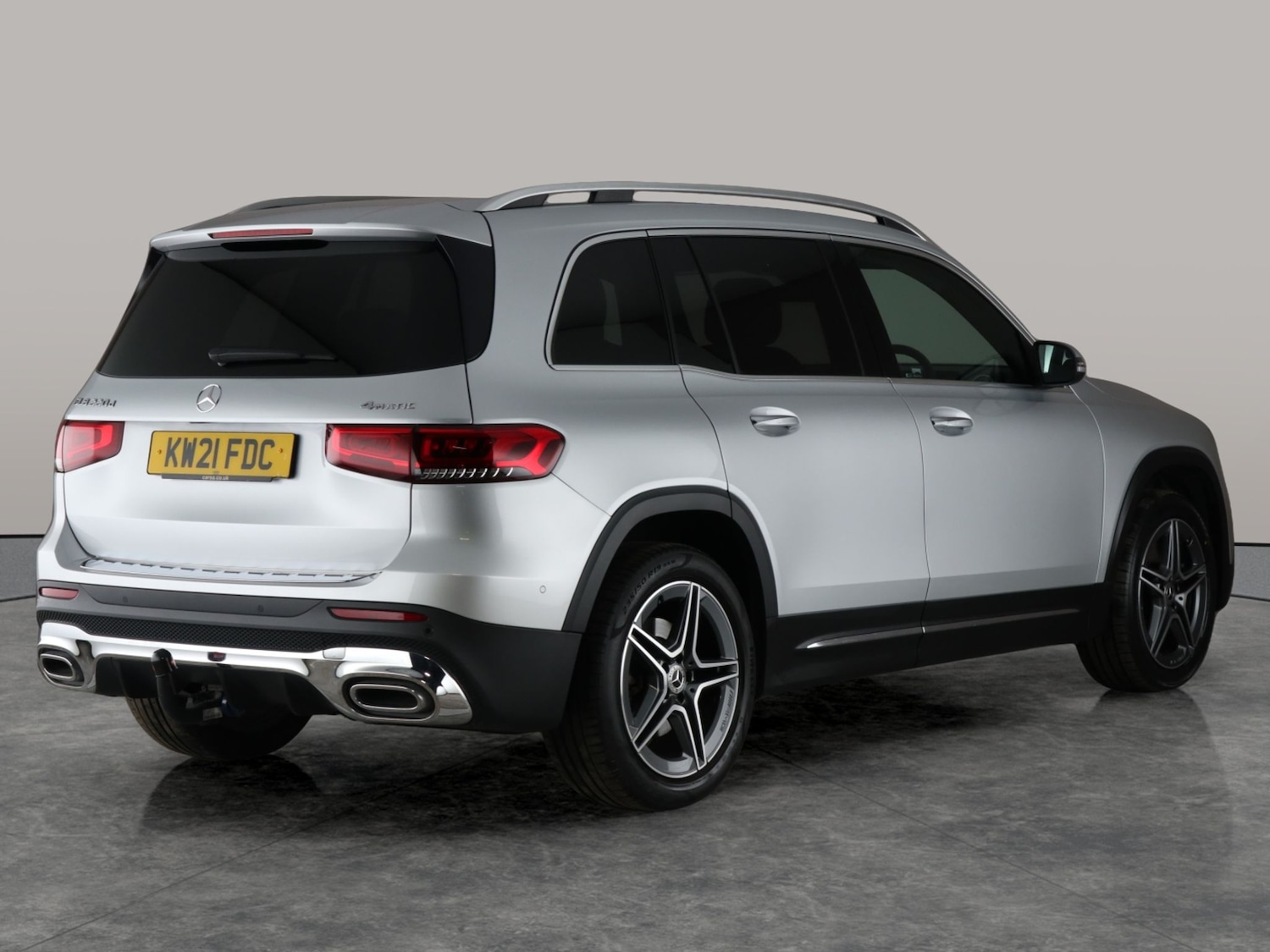 Used Mercedes-Benz GLB 2021 for sale - 76356065: Photo 13