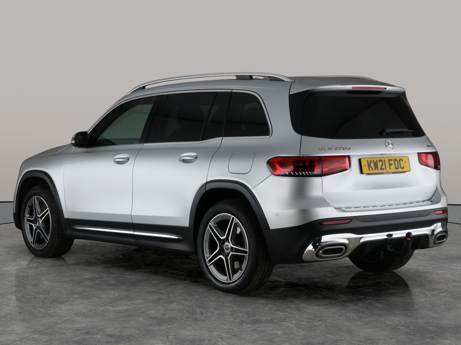 Used Mercedes-Benz GLB 2021 for sale - 76356065: Photo 16