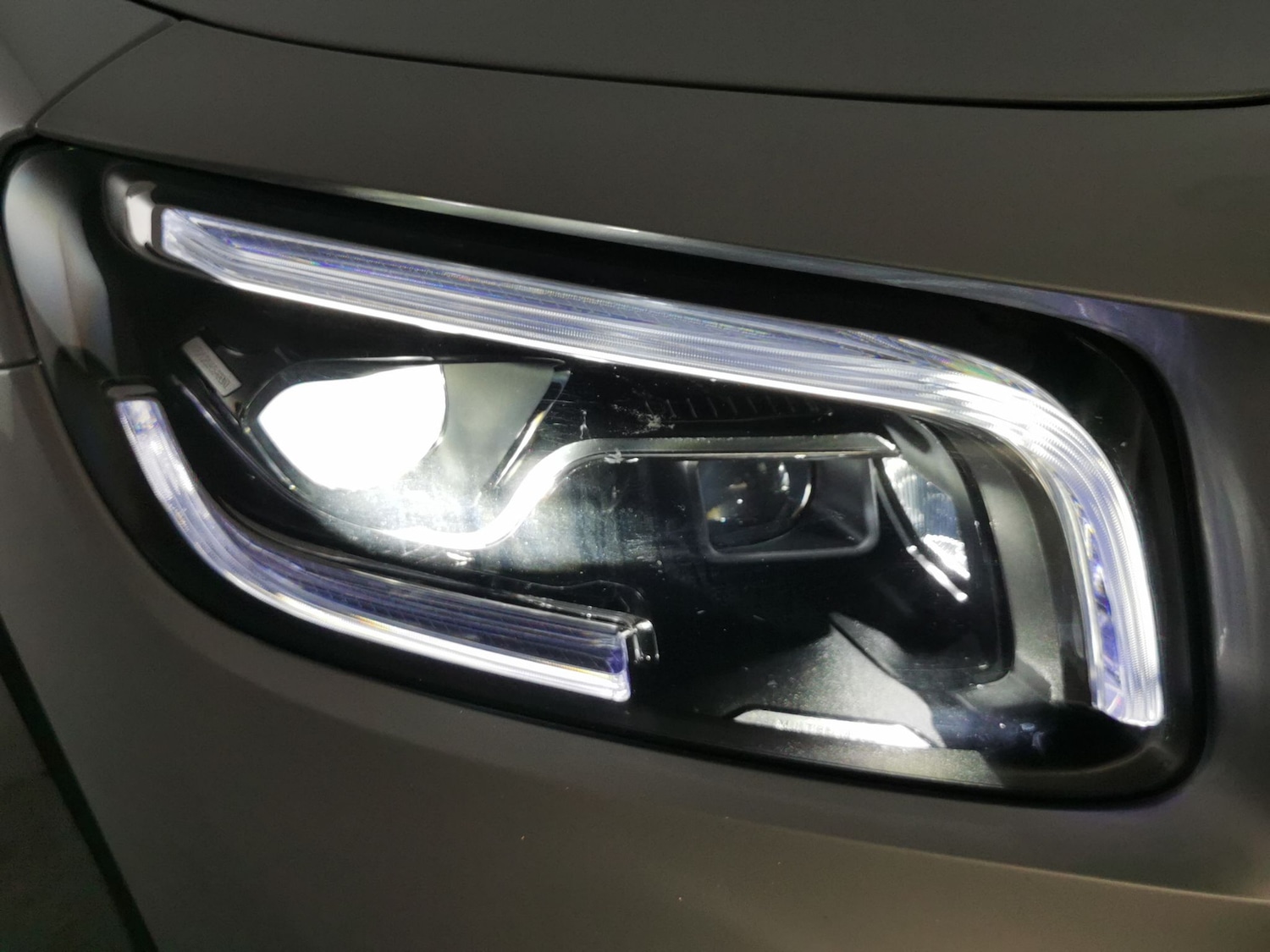 Used Mercedes-Benz GLB 2021 for sale - 76356065: Photo 34