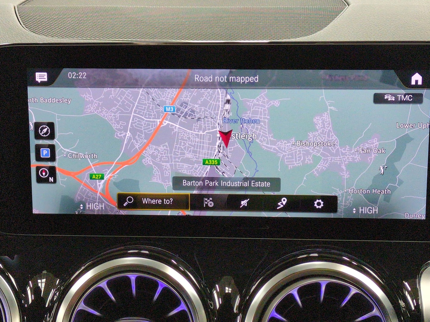 Used Mercedes-Benz GLB 2021 for sale - 76356065: Photo 8