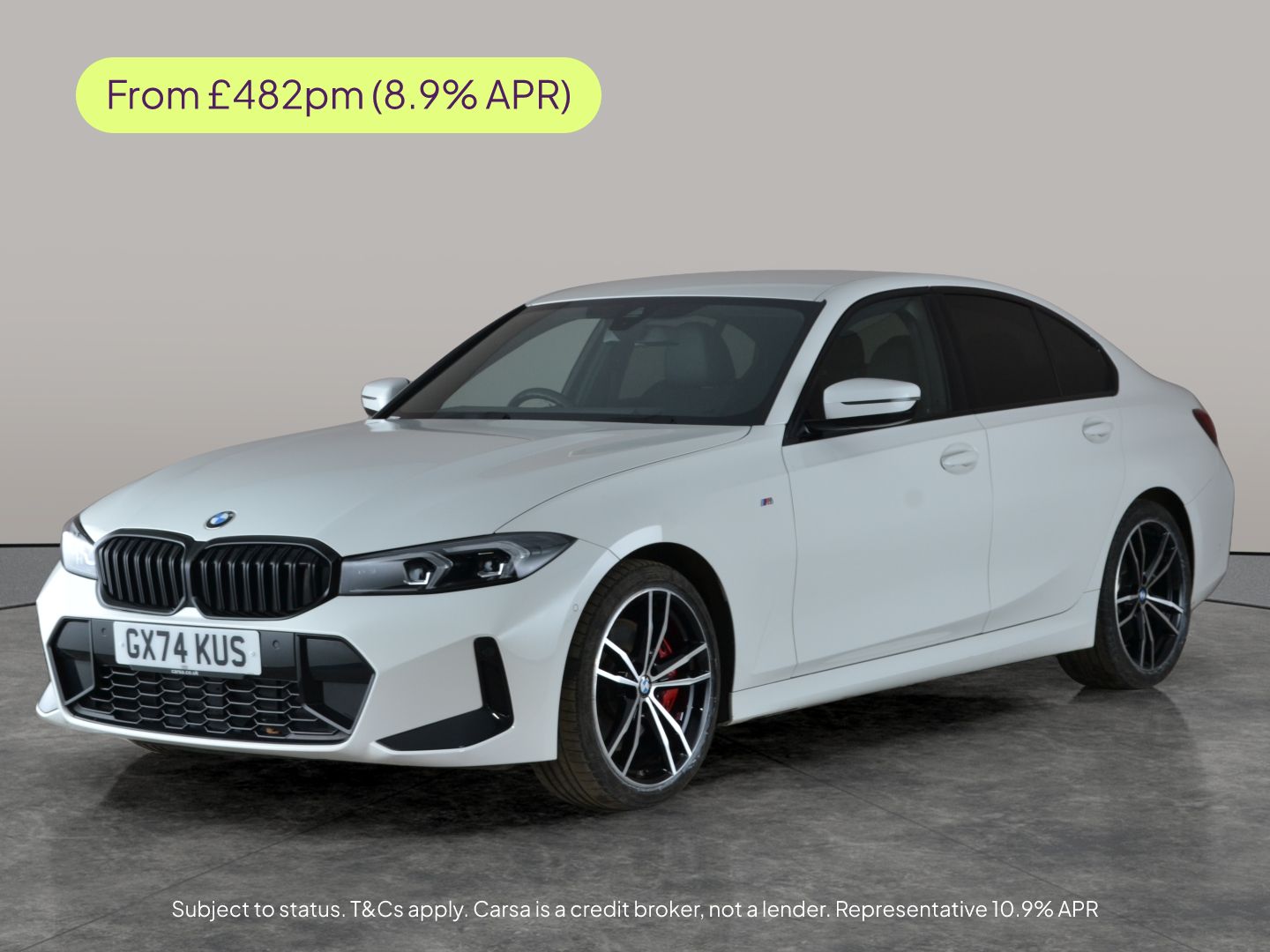 Used BMW 3 Series 2024 for sale - 77159913: Photo 1