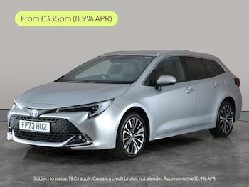 Toyota Corolla feature image