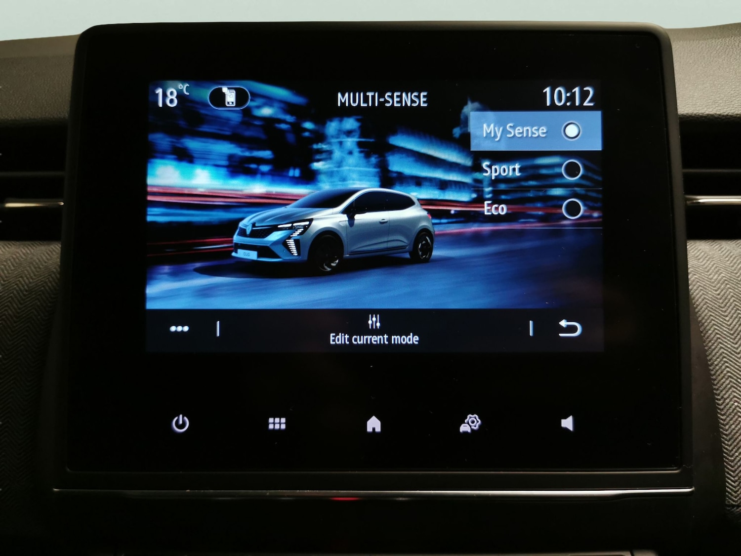 Used Renault Clio 2024 for sale - 76477666: Photo 18