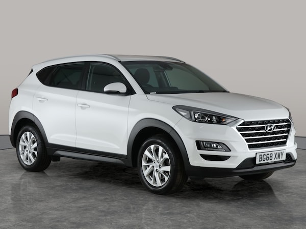 Used Hyundai TUCSON 2018 for sale - 76240905: Photo 11