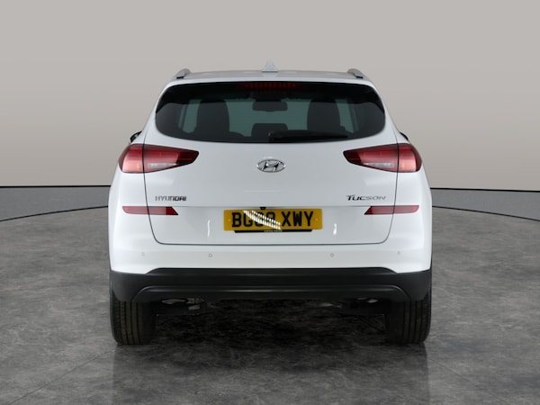 Used Hyundai TUCSON 2018 for sale - 76240905: Photo 14