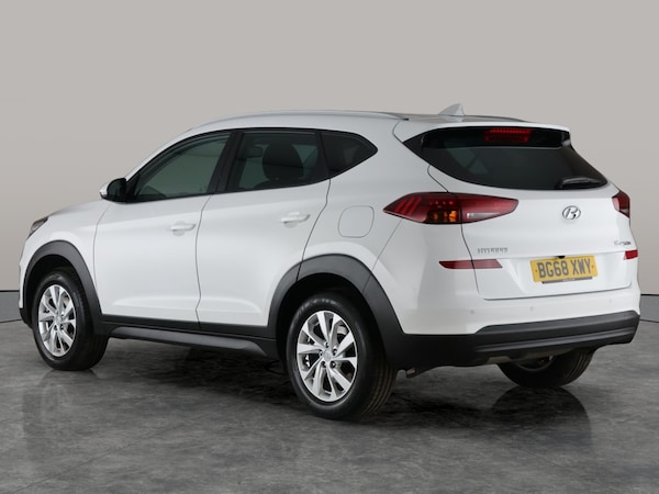 Used Hyundai TUCSON 2018 for sale - 76240905: Photo 16
