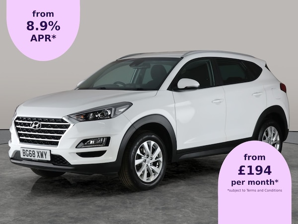 Used Hyundai TUCSON 2018 for sale - 76240905: Photo 1