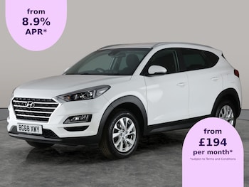 1.6 GDi SE Nav SUV 5dr Petrol Manual Euro 6 (s/s) (132 ps) - SPEED LIMIT RE