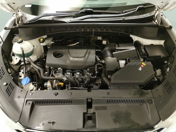 Used Hyundai TUCSON 2018 for sale - 76240905: Photo 45