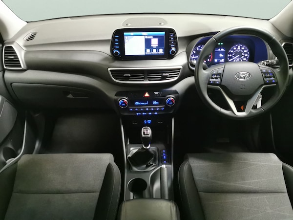 Used Hyundai TUCSON 2018 for sale - 76240905: Photo 9